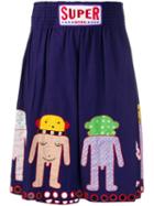 Walter Van Beirendonck Pre-owned - Purple