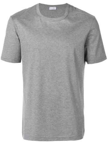 Dolce & Gabbana Underwear Classic T-shirt - Grey