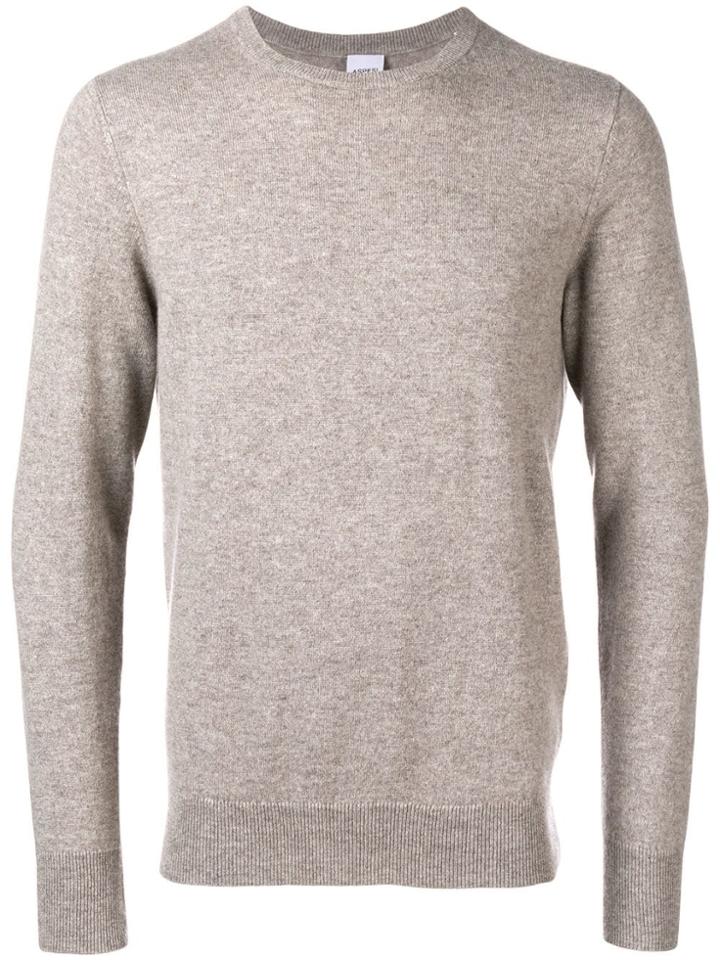 Aspesi Crewneck Sweater - Nude & Neutrals