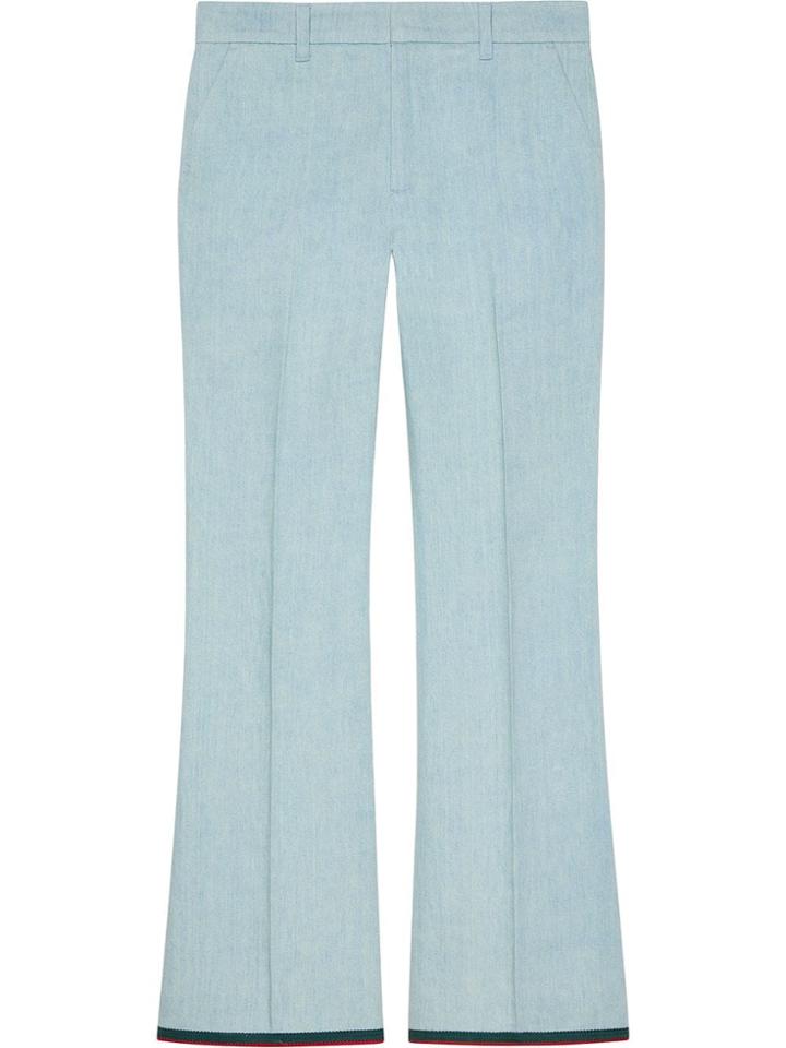 Gucci Denim Pant - Blue