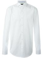 Boss Hugo Boss Classic Shirt, Men's, Size: 42, White, Cotton