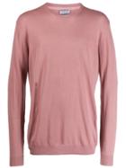 Jacob Cohen Classic Knit Sweater - Pink
