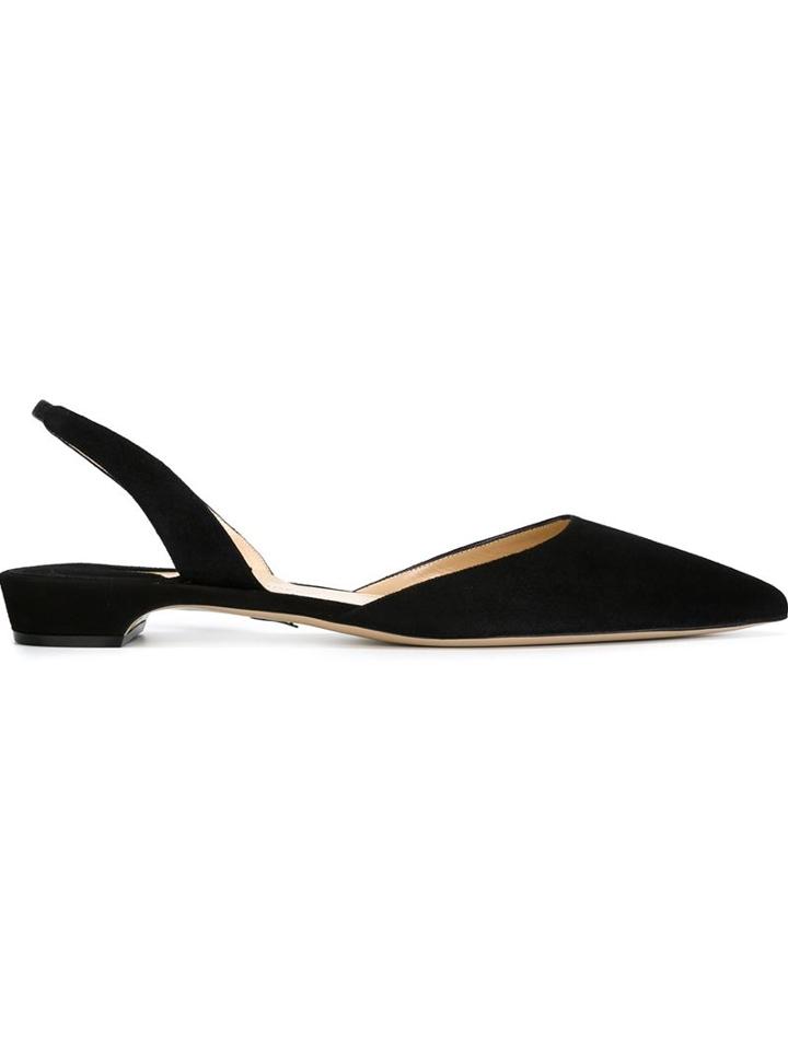 Paul Andrew 'rhea' Slingback Ballerinas