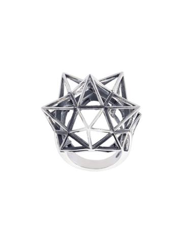 John Brevard 'framework' Star Ring