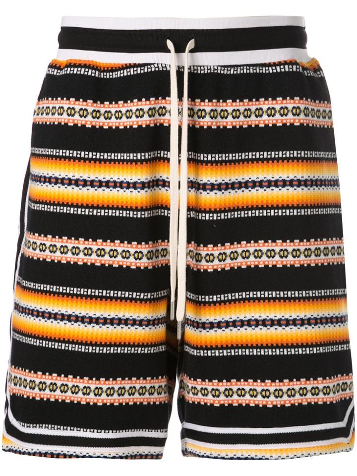 John Elliott Nogales Basketball Shorts - Multicolour
