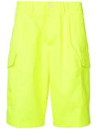 Lc23 Relaxed Shorts - Yellow