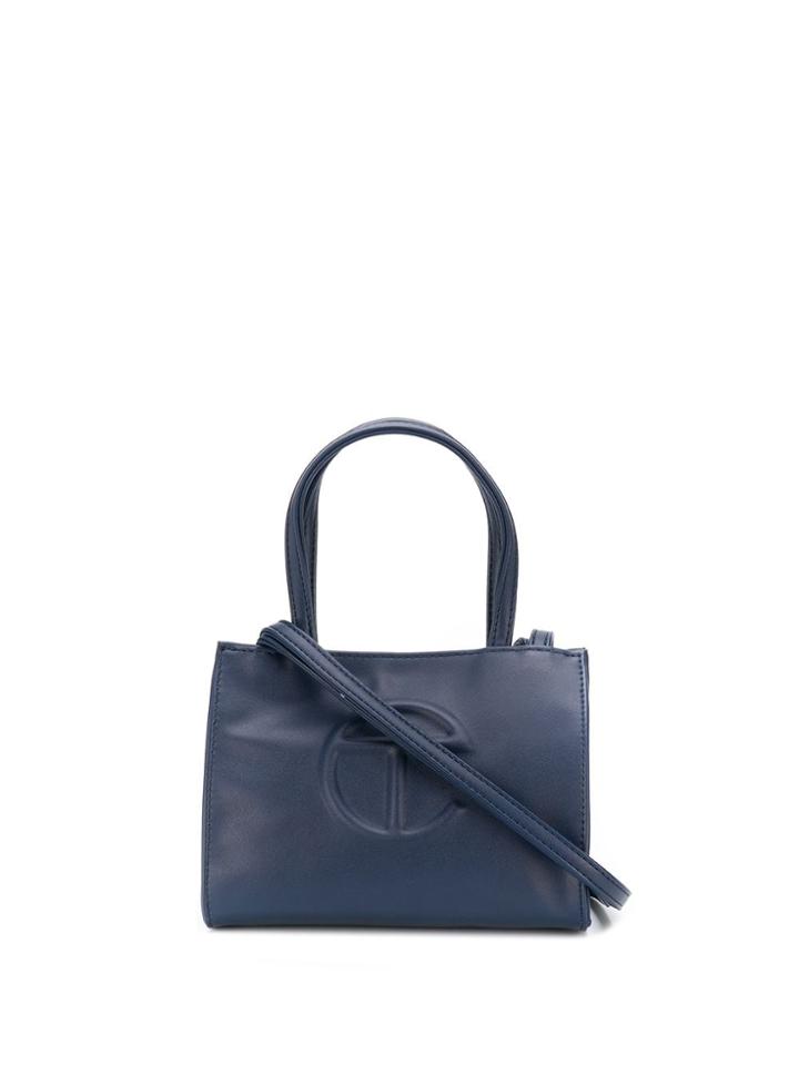 Telfar Small Shopping Tote - Blue