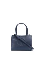 Telfar Small Shopping Tote - Blue