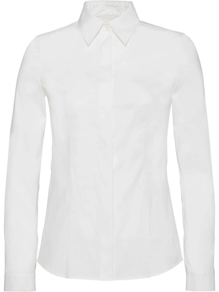 Prada Slim-fit Shirt - White