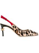 Dsquared2 Barb Wire Slingback Pumps