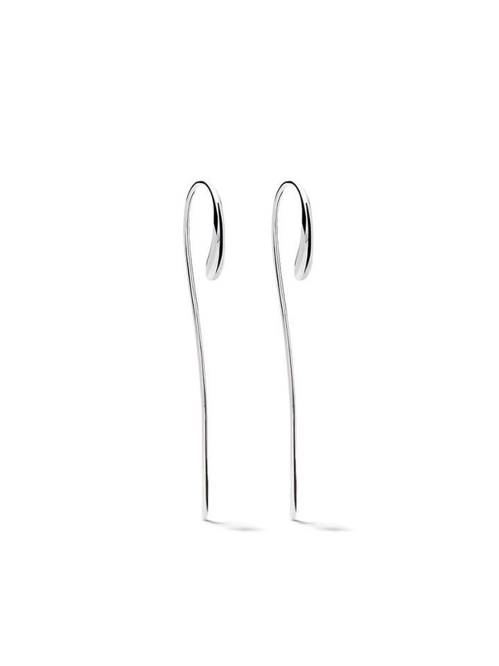 Georg Jensen Mercy Earrings - Silver