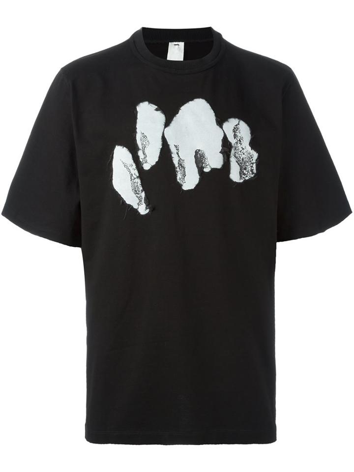 Damir Doma 'tamaro' Printed T-shirt