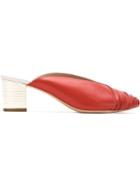 Lilly Sarti Wrap Style Mules - Unavailable