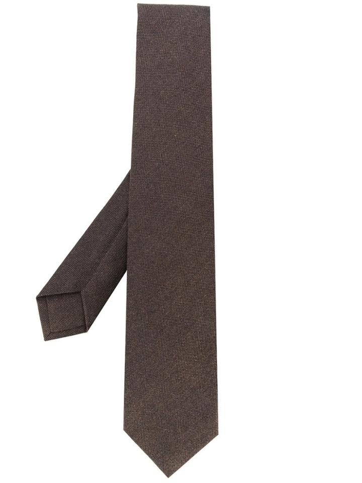 Barba Classic Tie - Brown