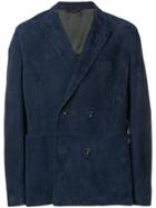 Ajmone Suit Jacket - Blue