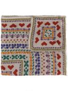 Faliero Sarti Tirolese Scarf - Grey