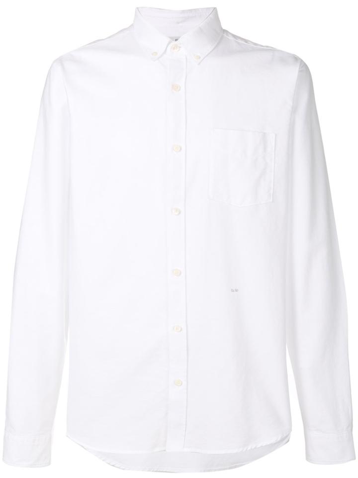 Closed Classic Fitted Shirt - White