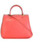 Emporio Armani Medium 'new Beverly' Tote