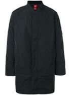 Nike Nike Fc Long Fit Bomber Jacket, Men's, Size: Large, Black, Polyester/nylon