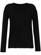 Zucca Longsleeved T-shirt - Black