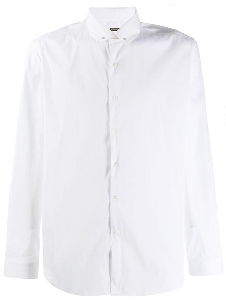Alessandro Gherardi Classic Slim-fit Shirt - White