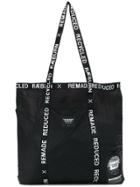 Christopher Raeburn Parachute Tote - Black