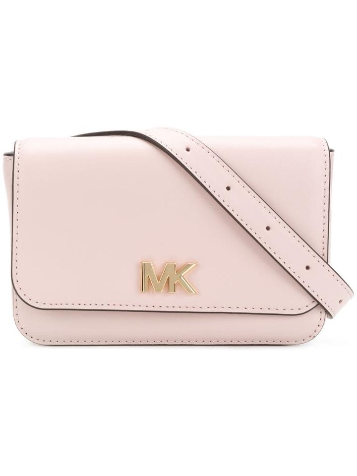 Michael Michael Kors Belt Bum Bag - Pink