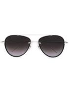 Frency & Mercury Coast Drop Ii Sunglasses, Adult Unisex, Black, Acetate/titanium