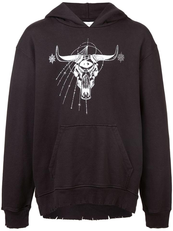 Alchemist Woo Perfect Hoodie - Black