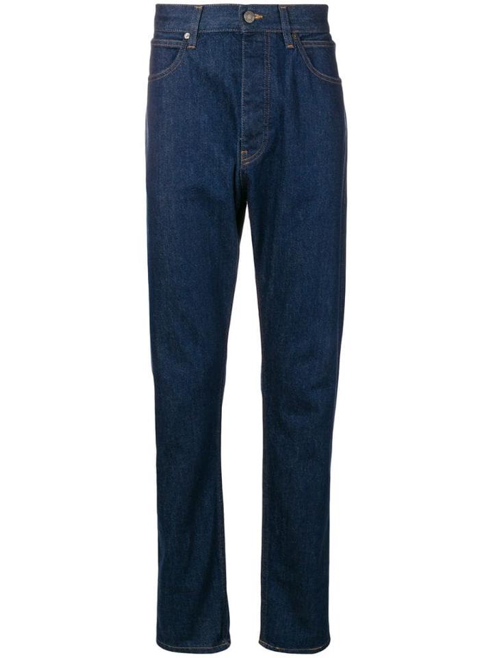 Calvin Klein Jeans Est. 1978 Regular Fit Jeans - Blue