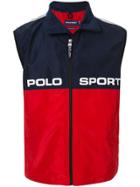Ralph Lauren Polo Sport Vest - Multicolour