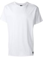 Les (art)ists 'yohji 43' T-shirt, Men's, Size: Large, White, Cotton