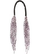 Marc Le Bihan Cascading Necklace - Silver
