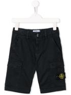 Stone Island Junior - Blue