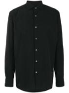 Ermenegildo Zegna Button-down Shirt - Black
