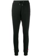 Fila Freya Slim-fit Track Pants - Black