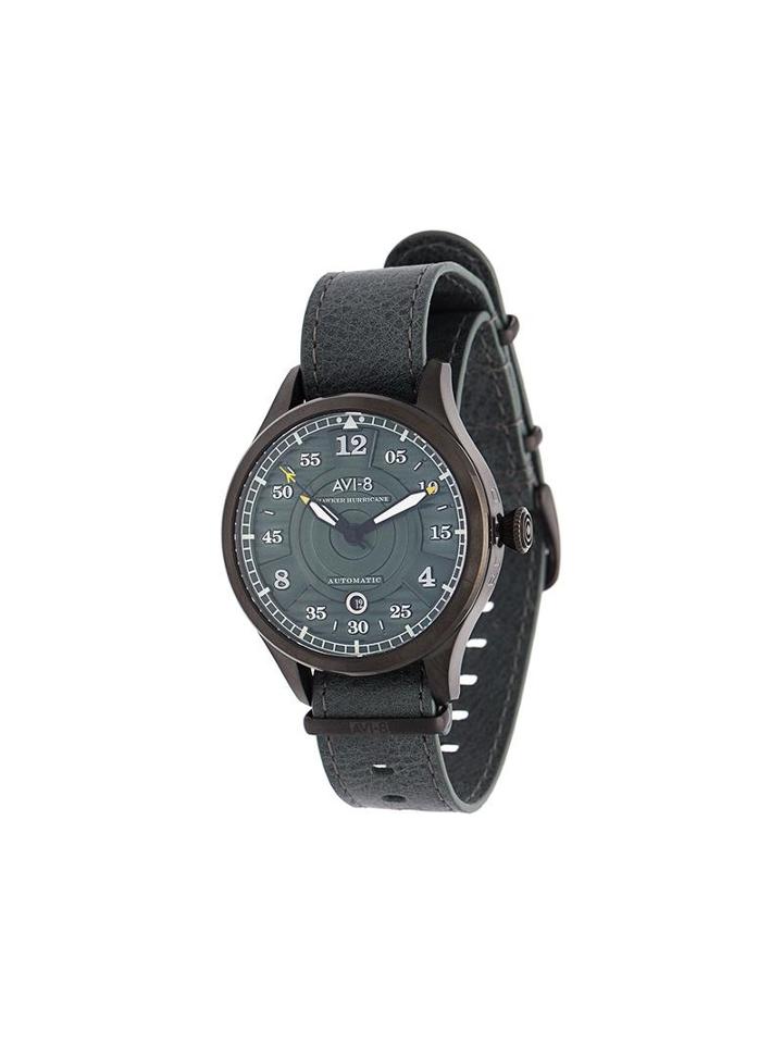 Avi-8 'hawker Hurricane' Watch, Adult Unisex, Green