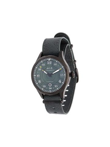 Avi-8 'hawker Hurricane' Watch, Adult Unisex, Green