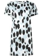 Être Cécile Animal Print Shift Dress
