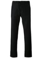 Maison Margiela - Tailored Trousers - Men - Virgin Wool - 50, Black, Virgin Wool