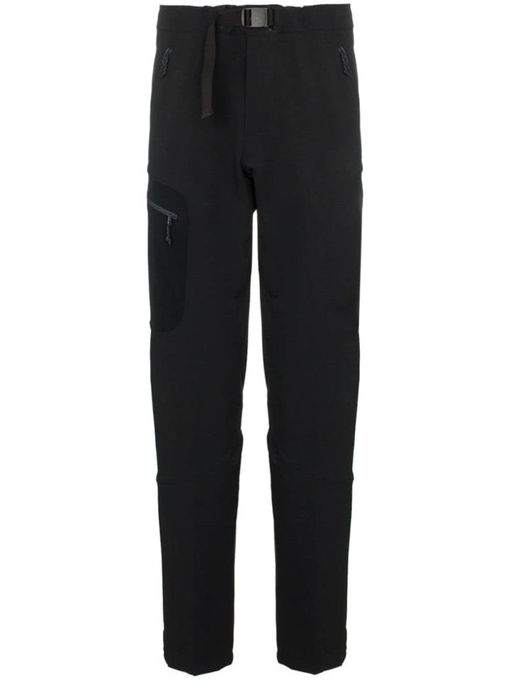 Arc'teryx Veilance Gamma Tapered Trousers - Black
