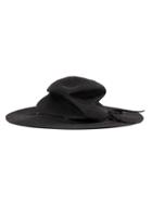 Ca4la Bon Voyage Hat - Black