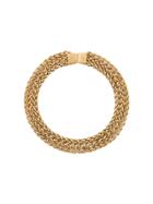 Susan Caplan Vintage '1980s Butler And Wilson Necklace - Gold