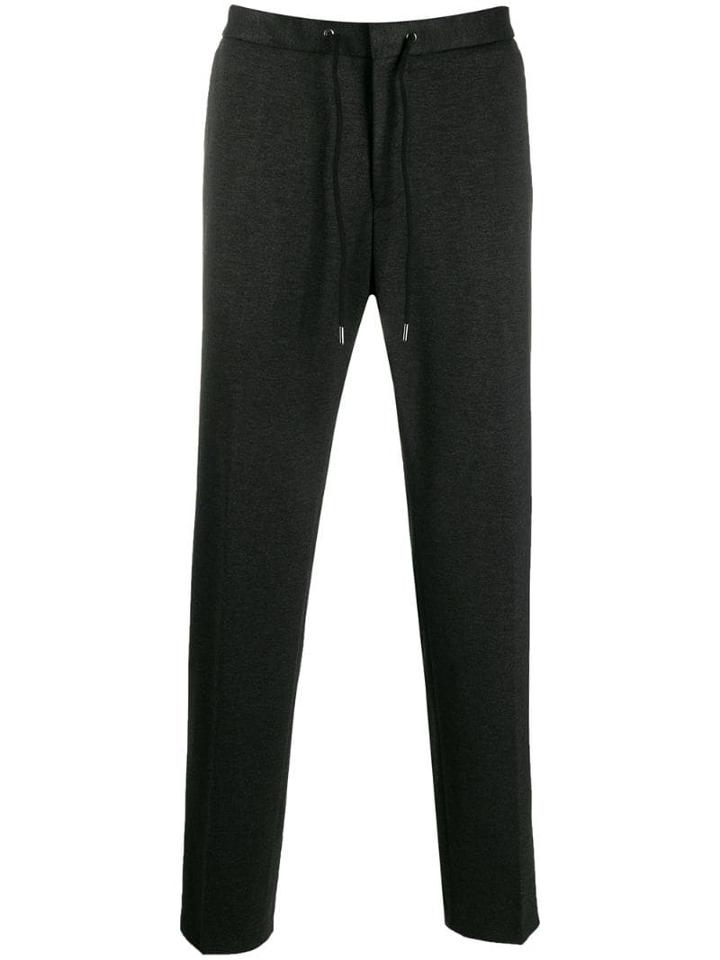 Boss Hugo Boss Slim-fit Track Pants - Grey