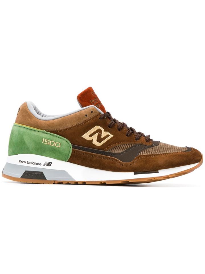 New Balance M1500 Coastal Cuisine Sneakers - Brown