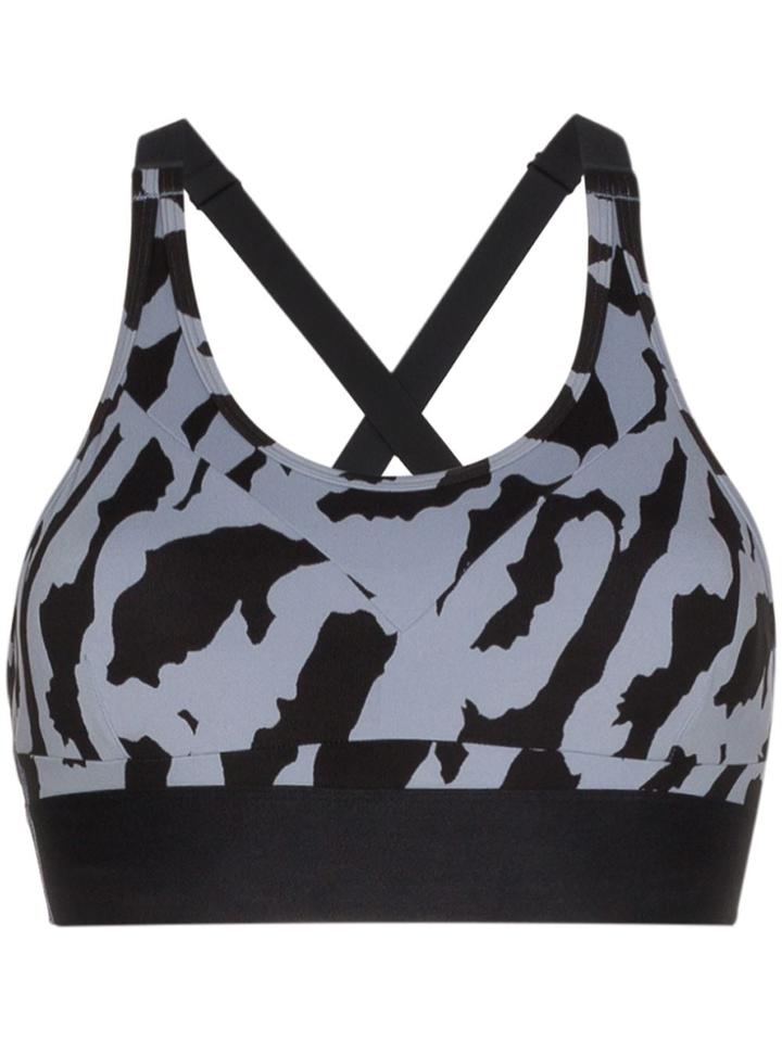 Varley Baird Sports Bra - Blue