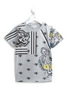 Kenzo Kids Multi Icon T-shirt