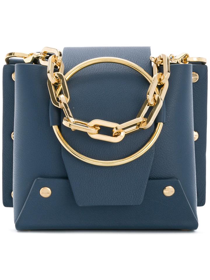 Yuzefi Delila Mini Bag - Blue