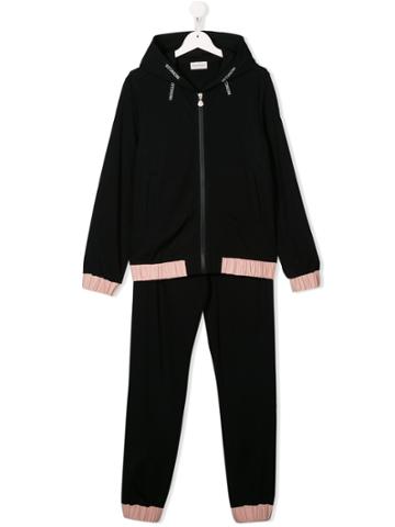 Moncler Kids 8860405829f4t999 - Black