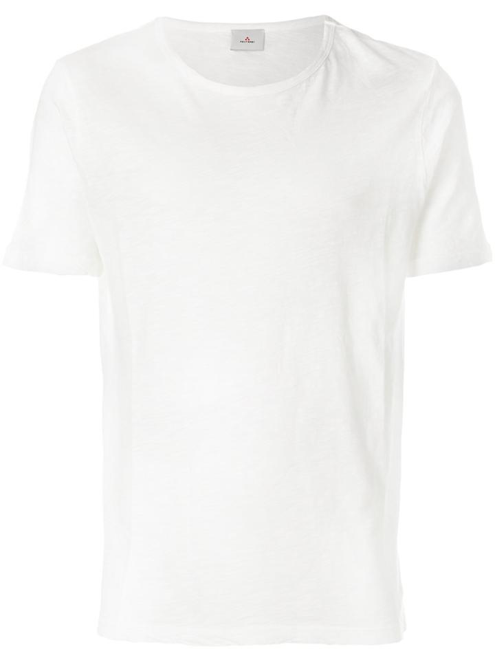 Peuterey Crew Neck T-shirt - White